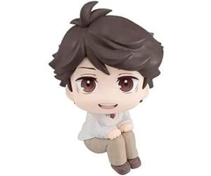 Megahouse Haikyu!! Statuette PVC Look Up Toru Oikawa 11 cm