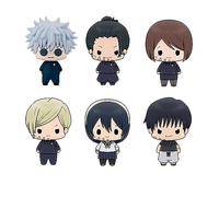 Megahouse - Jujutsu Kaisen - Chokorin Mascot - Jujustu Kaisen vol.2 Set
