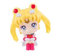 Megahouse Look Up Sailor Moon Super Sailor Moon Figurine PVC 9-11 cm de collection