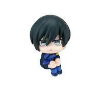 Megahouse - Lookup Blue Lock Rin Itoshi Joueur national japonais Match Ver. Figure