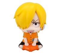 MegaHouse – Figurine Lookup One Piece Sanji Ver. Future Island Egghead