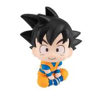 Megahouse Lookup Goku (Mini) Dragon Ball Daima MH843426 Figurine à Collectionner Multicolore pour Les Fans de l'Anime Dragon Ball Daima