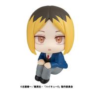 MegaHouse LookUp Haikyuu Kenma Kozume Figurine Officielle Japon