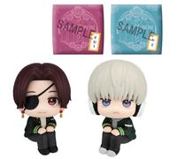 Megahouse, Lookup Hayato SUO & REN Kaji Wind Breaker (avec Gift) 11 cm, MH839290 Multicolore, Figurine à Collectionner, optimale pour Les Fans d'anime