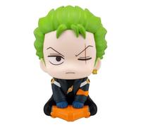 One Piece - Statuette Look Up Roronoa Zoro Future Island Egghead Ver. 11 cm