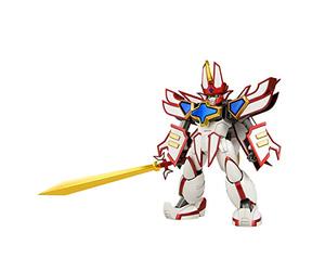 Megahouse Madö King Granzört: Super Granzort (version métallique) Figurine d'action variable