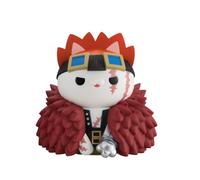 MegaHouse MEGA CAT PROJECT ONE PIECE 3 Figurine Eustass Kid OFFICIELLE JAPON