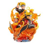 Megahouse MH518806 Figurine d'action Naruto Special Naruto Shippuden 01, Petitramadx, Multicolore, Figurine à Collectionner, idéale pour Les Fans de l'Anime Naruto Shippuden (Banpresto)