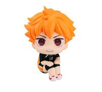 Megahouse MH839344 Figurine Shoyo Hinata Uniform Ver. Haikyu, Lookup 11 cm, Multicolore, Figurine à Collectionner, idéale pour Les Fans d'anime