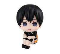 Megahouse MH839351 Figurine Tobio Kageyama Uniform Ver. Haikyu, Lookup 11 cm, Multicolore, Figurine à Collectionner, idéale pour Les Fans d'anime