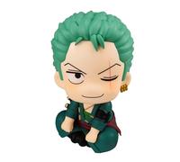 Megahouse MH840029 Figurine Roronoa Zoro One Piece Lookup Multicolore 11 cm