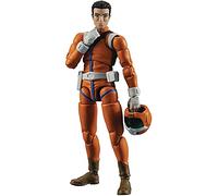 Megahouse Mobile Suit Gundam Figurine G.M.G. Earth Federation Army 04 Normal Suit Soldier 10 cm