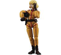 Megahouse Mobile Suit Gundam Figurine G.M.G. Earth Federation Army 06 Sayla Mass 10 cm