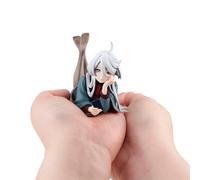 Megahouse - Mobile Suit Gundam : La Sorci re de Mercure - Figurine de collection Miorine Rembrane GEM Series de la taille d'une paume