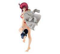 Megahouse Mobile Suit Gundam Seed Destiny Statuette PVC GGG 1/8 Lunamaria Hawke Swim Suit Ver. 20 cm