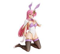 Megahouse Mobile Suit Gundam Seed Statuette PVC B-Style Meer Campbell Bunny Ver. 35 cm