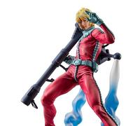 Megahouse Mobile Suit Gundam Statuette GGG Char Aznable 25 cm