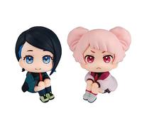 Megahouse - Mobile Suit Gundam: The Witch from Mercury - Nika Nanaura & Chuatury Panlunch (avec cadeau), figurine de recherche