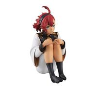 Megahouse Mobile Suit Gundam The Witch from Mercury - Statuette G.E.M. Suletta Mercury Palm Size 9 cm