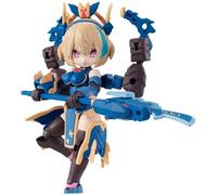 Megahouse - N-202d Titania Seiryu Desktop Army Action Figure