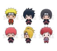 Megahouse Naruto Chokorin Vol.2 6 Unites