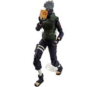 Megahouse - Naruto - Figurine Variable Action Heroes DX Naruto Hatake Kakashi