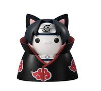Megahouse - Naruto - Nyanto! The Big Series Nyaruto Reboot - Itachi Uchiha, Mega Cat Project Figurine de Collection