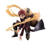Megahouse - Naruto - Série G.E.M Naruto Gaara Kazekage (répété)