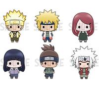 Megahouse Naruto Shippuden Chokorin Mascot Series Assortiment Trading Figures 5 cm Vol. 3 (6)
