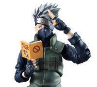 Naruto - Figurine Variable Action Heroes Dx Hatake Kakashi 18 Cm