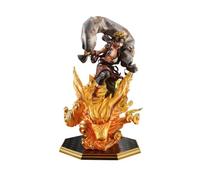 Megahouse Naruto Shippuden Statuette PVC Precious G.E.M. Series Naruto Uzumaki Wind God 28 cm