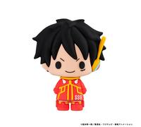 Megahouse One Piece Chokorin Mascot Series pack de 6 figurines Egghead Ver.