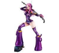 One Piece - Statuette Portrait Of Pirates Jewelry Bonney Evolutionary History 25 cm