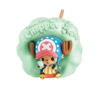 Megahouse - One Piece - Figurine de collection Tony Tony Chopper (Candy Mint Ver.) Character Bank Standard
