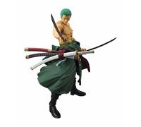 Megahouse One Piece Figurine Variable Action Heroes Roronoa Zoro 18 cm