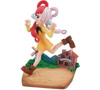Megahouse - One Piece - Gem Series - Uta Run Run Run Figure