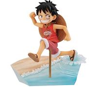 Megahouse One Piece - Luffy Run Run Run - Statuette G.E.M. 12cm