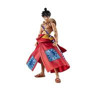 MegaHouse Figurine PVC One Piece – Luffy Taro Variable Action Hero