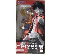 One Piece - Monkey D.Luffy - Figurine Action Heroes 18cm