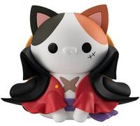 Megahouse One Piece Nyanto! - Mini-Figurine The Big One Piece Series Trading Figure Monkey D. Luffy 10 cm