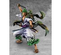 Megahouse One Piece - P.O.P Warriors Alliance Zoro Juro