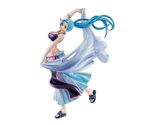 MegaHouse - One Piece - Playback Memories - Nefertari Vivi, Portrait of Pirates Collectible Figure