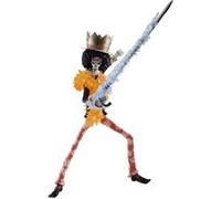 Megahouse One Piece POP Brook Modèle Ex de PVC Figure G