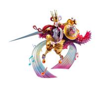 Megahouse - One Piece Portrait of Pirates - Red-Maximum - Uta «Je suis invincible», figurine de collection