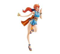 Megahouse - One Piece Portrait of Pirates - Warriors Alliance - Figurine de Collection Ninja Onami