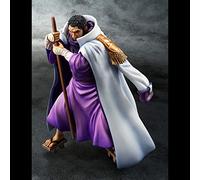 Megahouse One Piece - Sailing Again Admiral Fujitora - Statuette ExM P.O.P 24cm