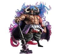 Megahouse One Piece Statuette PVC Portrait of Pirates WA-Maximum Kaido The Beast(Super Limited Reprint) 38 cm