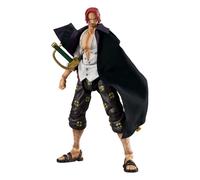 One Piece - Figurine Variable Action Heroes Red-haired Shanks Ver. 1.5 19 cm