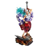 Megahouse - One Piece - WA-Max Yamato, Portrait de Pirates Statue de Collection
