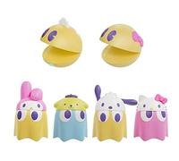 MegaHouse - Pac-Man x Sanrio Characters - Set (Vol. 1), Megahouse Chibicollect Figure